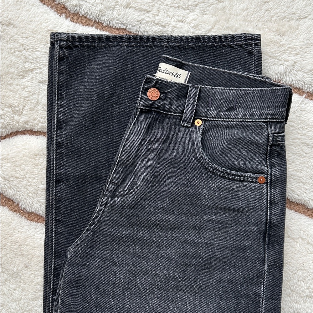 Petite Superwide-Leg Jeans - Picture 7 of 12